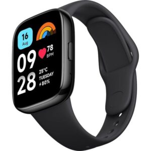 REDMI WATCH 3 ACTIVE BLACK BHR7266GL