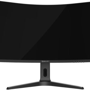 REDRAGON TASSOS 32 INCH 2K 180Hz VA 1Ms CURVED GAMING LED MONITOR GM32H2Q