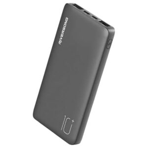 RIVERSONG HORIZZON 10E 10000MAH POWERBANK GREY