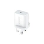 RIVERSONG POWERKUB 20W PD3.0 FAST CHARGING WALL CHARGER WHITE AD75C