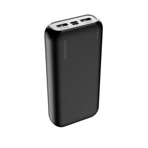 RIVERSONG VISION 20SE 20000MAH POOWERBANK BLACK