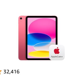 APPLE IPAD 10th GEN WIFI 256GB PINK MPQC3