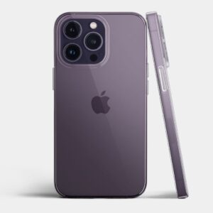ROXON 14 PRO MAX CLEAR BACK COVER