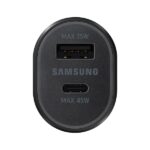 SAMSUNG 45W DUAL PORT CAR CHARGER EP-L5300