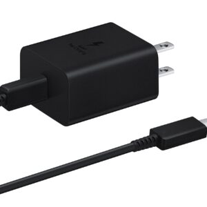 SAMSUNG 45W PD POWER ASAPTER USB C EP-T4510XBEGAE