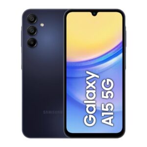 SAMSUNG GALAXY A15 6GB/128GB BLUE BLACK
