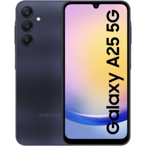 SAMSUNG GALAXY A25 5G 6GB/128GB BLUE BLACK