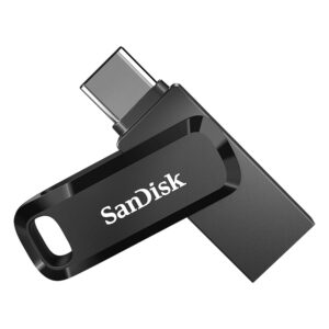 SANDISK ULTRA DUAL DRIVE GO 64GB USB TYPE C SDDDC3-064G-G46