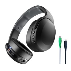 SKULLCANDY CRUSHER EVO TRUE BLACK S6EVW