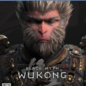 SONY PS5 BLACK MYTH WUKONG GAMING CD