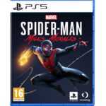 SONY PS5 SPIDERMAN MILES MORALES GAMING CD