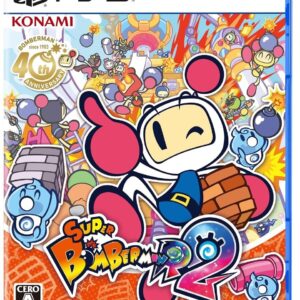 SONY PS5 SUPER BOMBERMAN R2 GAMING CD