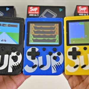 SUP GAME BOX PLUS MIX COLOR