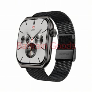 SWISS MILITARY ALPS SMART WATCH