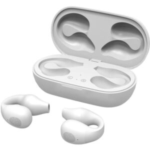SWISS MILITARY WIRELESS EARBUDS WHITE SM-TWS-DELTA4-WHI