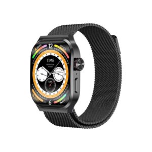 TELUX FLEX FIT SMART WATCH BLACK F1680