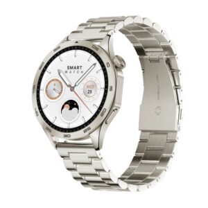 TELUX NEO SMART WATCH SILVER AM24
