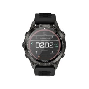 TELUX SPORTX SMART WATCH BLACK Y2680