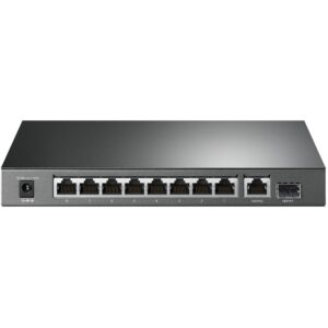 TP-LINK 10 PORT GIGABIT DESKTOP POE+ SWITCH TL-SG1210P