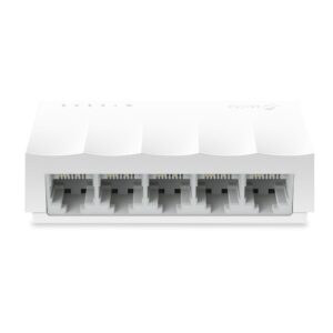 TP-LINK 5 PORT 10/100MBPS DESKTOP SWITCH LS1005