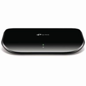 TP-LINK 5 PORT GIGABIT DESKTOP SWITCH TL-SG1005D
