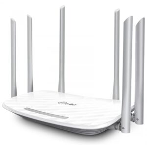 TP-LINK AC1900 DUAL BAND MESH WIFI ROUTER ARCHER C86