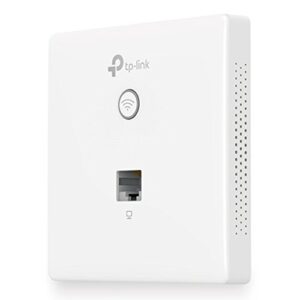 TP-LINK OMADA 300MBPS WIRELESS N WALL PLATE ACCESS POINT EAP115-WALL