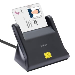 TRANDS SMART CARD READER TR-SCR362