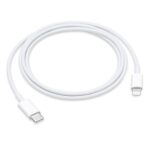 USB C TO LIGHTNING CABLE 1M WHITE MQGJ2Z