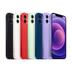 USED IPHONE 12 128GB MIX COLOR