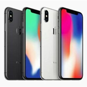 USED IPHONE X 256GB MIX COLOR