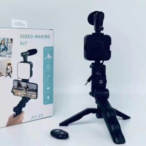 VIDEO MAKING KIT AY-49