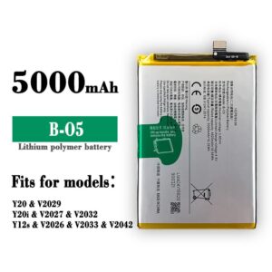 VIVO Y20 BATTERY