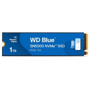 WD BLUE 1TB SN5000 NVME SSD WDS100T4B0E