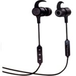 XCELL SPORTS WIRELESS STEREO HEADSET BLACK SHS105