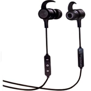 XCELL SPORTS WIRELESS STEREO HEADSET BLACK SHS105
