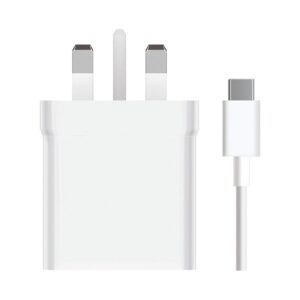 XIAOMI 33W CHARGING COMBO TYPE A BHR6038GB