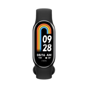 XIAOMI SMART BAND 8 BLACK