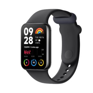 XIAOMI SMART BAND 8 PRO BLACK