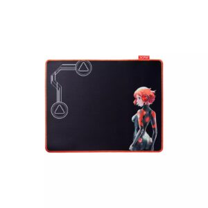 XPG BATTLEGROUND L GAMING MOUSEPAD BK/OGCWW