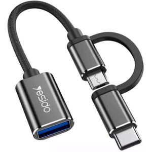 YESIDO 2 IN 1 OTG GS02