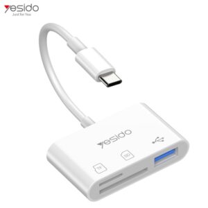 YESIDO OTG ADAPTER GS16