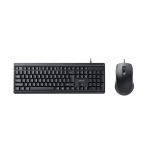 YESIDO WIRED COMBINATION KEYBOARD & MOUSE KB18
