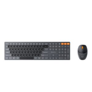YESIDO WIRELESS COMBINATION KEYBOARD KB19