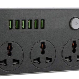 Z64 6USB 3POWER SOCKET 2M