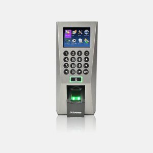 ZkTeco F18 Fingerprint Standalone Access Control and Time Attendance
