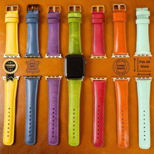 APPLE WATCH MAGNETIC STRAP 38-40-41MM MIX COLOR