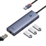 BASEUS 4 PORT EXPANSION B0005280A813-03