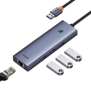 BASEUS 4 PORT EXPANSION B0005280A813-03