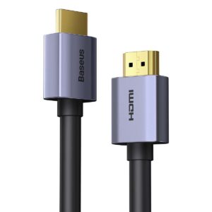 BASEUS HIGH DEFINATION SERIES GRAPHENE HDMI TO HDMI 4K ADAPTER CABLE 1.5M WKGQ020101